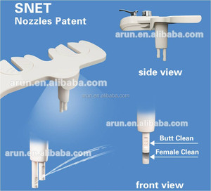 10 мин. <span class=keywords><strong>DIY</strong></span> cool water spray Secnac биде AMI910 - Product Image 4