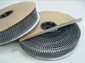 2''x0099'' clavos de la bobina de rollo grante 3000pcs - Product Image 1