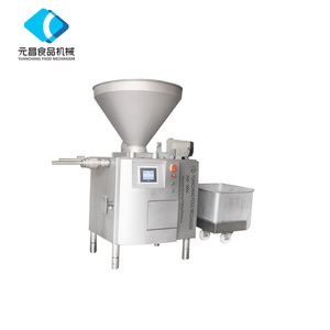 Línea de producción de salchichas industrial <span class=keywords><strong>perro</strong></span> caliente que hace la máquina - Product Image 3