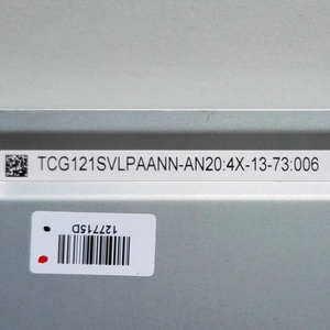 Ban Đầu 30 pin 12.1 inch TFT LCD Bảng điều chỉnh TCG121SVLPAANN-AN20 - Product Image 3
