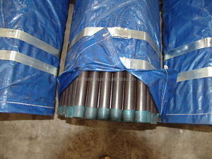 Ống Thép Đen UL FM Với Sơn Đỏ Cho Hệ Thống Sringkler Lửa - Product Image 5