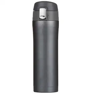 500ML Stainless Steel Travel Mug水Vacuum Insulated Thermal Cup Bottle、Leak防水Double Wall Thermal Bottle Coffee Mug