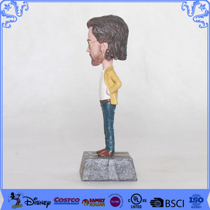 Di Fascia alta <span class=keywords><strong>Marvel</strong></span> Modelli In Resina Custom Made Scuotere La Testa della Bambola Figurine - Product Image 4