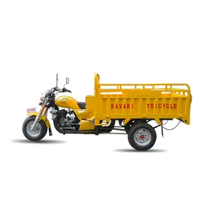KAVAKI 顶级品质制造三轮摩托车便宜的 tuk-tuk 货物三轮车销售