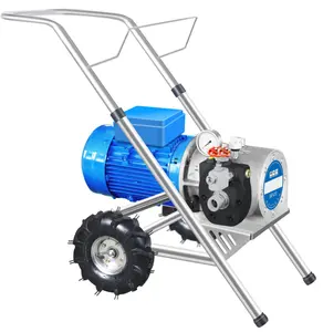 बिजली वायुहीन रंग स्प्रेयर पेंट के लिए DF431 और पोटीन - Product Image 1