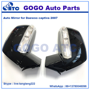<span class=keywords><strong>Espejo</strong></span> retrovisor para coche, para <span class=keywords><strong>Chevrolet</strong></span> <span class=keywords><strong>Captiva</strong></span> 2007 OEM 96818102 96818253 - Product Image 1