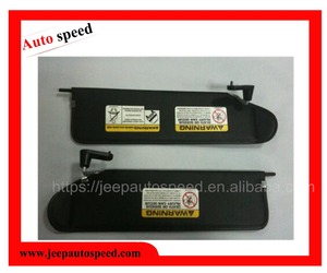 Visera para Jeep Wrangler TJ - Product Image 1