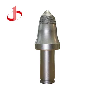 JX Rotary carbide tunnel Mining Cutter Bits/tunnel Bullet drill Teeth excavation for roadheader