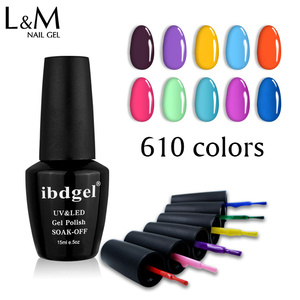 Esmalte de <span class=keywords><strong>Uñas</strong></span> en Gel Profesional L&M a Todo Color de 15 ml, Venta al por Mayor en China - Product Image 2