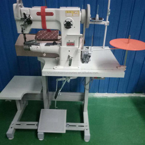Alta Velocidad de una sola aguja Industrial coche mat vinculante de la máquina de coser - Product Image 6