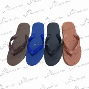 Africana popular playa flip flops zapatillas