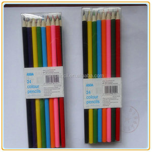 Productos más vendidos productos de madera lápices de colores populares en <span class=keywords><strong>ee</strong></span>. <span class=keywords><strong>uu</strong></span>. - Product Image 4