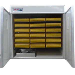 SSD-1584 Venta caliente automático pollo huevo incubadora - Product Image 1