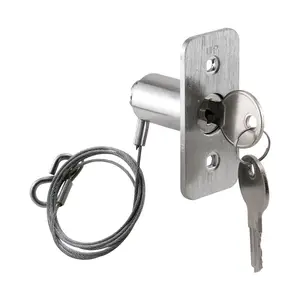 Garage Door Opener Keyed Release Disconnect Key Lock