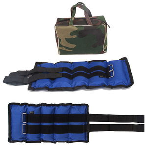 Pista y campo deporte ajustable peso aptitud sacos - Product Image 2