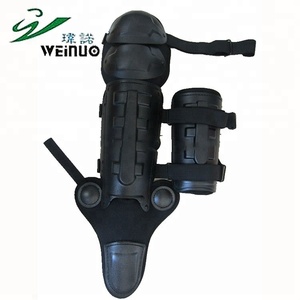 Espinilleras Protectoras de Espuma PE a la Moda para Pierna de Motocicleta - Product Image 4
