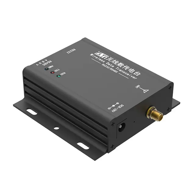 Hot Ashining AS69-dtu20 RS232 RS485 frequency hopping DTU data transfer unit wireless transmitter