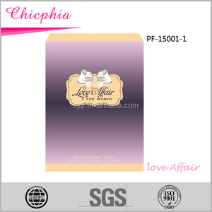 2016 Chicphia love story <span class=keywords><strong>100</strong></span> <span class=keywords><strong>ml</strong></span> perfume - Product Image 2