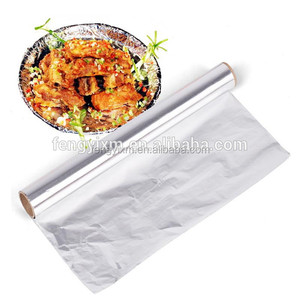 Household <strong>Kitchen</strong> Use Food Grade Aluminum <strong>Foil</strong> Roll Premium Quality Metal <strong>Foil</strong> - Product Image 5