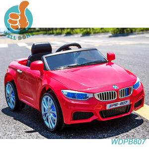 2017 Date très cool électrique mini voiture jouet pour enfants avec 2.4G r/c, suspension à quatre roues WDPB807 - Product Image 2