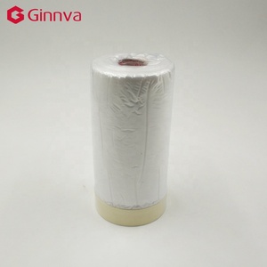 Ginnva masking tape <span class=keywords><strong>film</strong></span> HDPE <span class=keywords><strong>film</strong></span> masking <span class=keywords><strong>film</strong></span>