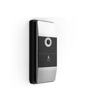 Apartamento sistema android iOS anillo de bell de puerta inalámbrico timbre de la puerta con la cámara - Product Image 2