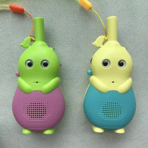 Toy Walkie Talkie für Kinder Hand-Transceiver Mini-Funkgerät Tragbare Gmrs Inter phone Babys pielzeug für Kinder 3 ~ 12 Jahre alt