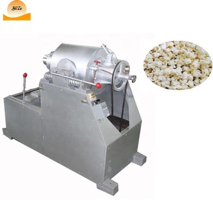 Nhỏ Hot Air Airflow LWheat Ngô Ngô Hạt Gạo Snack <span class=keywords><strong>Popping</strong></span> Puffing Máy Đối Với Puffed <span class=keywords><strong>Corn</strong></span> Rice Popcorn Making Máy Móc - Product Image 3