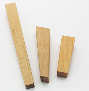 Colore <span class=keywords><strong>legno</strong></span> naturale 4 "<span class=keywords><strong>mobili</strong></span> <span class=keywords><strong>piedi</strong></span> <span class=keywords><strong>mobili</strong></span> in <span class=keywords><strong>legno</strong></span> divano gambe <span class=keywords><strong>per</strong></span> la vendita - Product Image 1