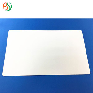 AY 14X24 Zoll <span class=keywords><strong>Stock</strong></span> Sublimation Leere Spiel matte Weißes Gummi Mauspad Material Neopren Mauspad Zum Drucken - Product Image 1