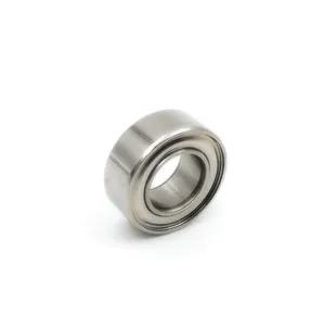 S693ZZ S693-2Z SS693ZZ SS693-2Z DDR-830ZZ SSR830ZZ DDR830ZZ 3x8x4 Stainless Steel Ball Bearings