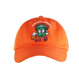 Topi Baseball Kualitas Tinggi Ayah Topi Klasik Anak-anak Topi Baseball Logo Bordir