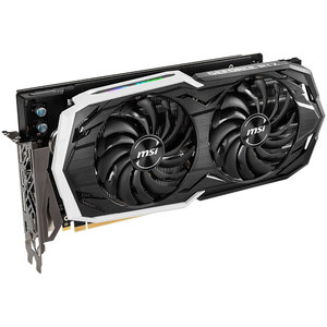 <span class=keywords><strong>MSI</strong></span> Geforce RTX <span class=keywords><strong>2070</strong></span> เกราะ 8G OCV1 ใช้เกมกราฟิกการ์ด 8GB GDDR6 256 บิต 14 Gbps หน่วยความจํา RTX 2000 Series GPU - Product Image 3