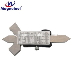 0-20mm डिजिटल वेल्डिंग गेज vernier वेल्डिंग सीवन गेज - Product Image 4