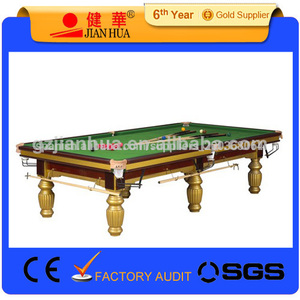 Caliente la venta de rusia mesa de billar/mesa de billar - Product Image 1