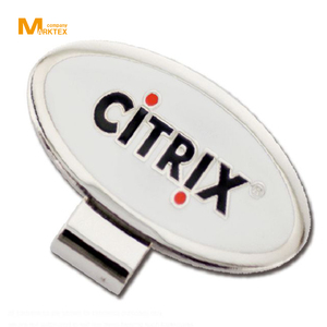 Clip Magnético Metálico para Gorra con Marcador de Pelota de Golf - Duradero y Personalizable - Product Image 3