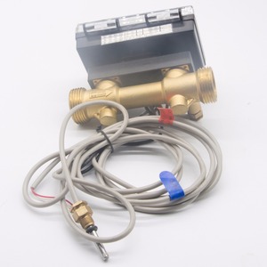 Ménage numérique haute précision radiateur pulse oxygène <span class=keywords><strong>DN</strong></span> 15 <span class=keywords><strong>20</strong></span> 25 32 40 à ultrasons intelligent <span class=keywords><strong>compteur</strong></span> d'énergie thermique - Product Image 2