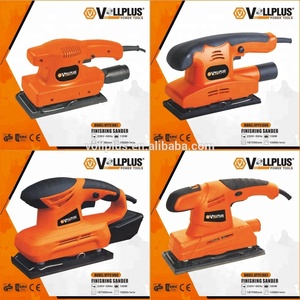 Vollplus VPFS1007 180W 90x3mm Outils Électriques Mini <span class=keywords><strong>Ponceuse</strong></span> à Bois <span class=keywords><strong>Ponceuse</strong></span> de Sol <span class=keywords><strong>Ponceuse</strong></span> Électrique - Product Image 4