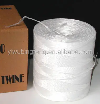 Пластиковая веревка для упаковки теплицы