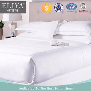 Hotel camas conjuntos blanco <span class=keywords><strong>sabana</strong></span>/funda edredon/pillow case - Product Image 3