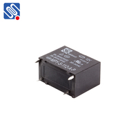 Meishuo Relé PCB PARA EL Hogar, Relé de 12V, 20A, 4 Pines, 1 Unidad