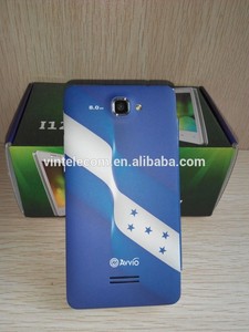Baratos 4" teléfonointeligente con mtk6572 de doble núcleo/android4.2/512m/4g/bluetooth/gps/tv/2g/3g llamando/dual de la cámara - Product Image 1