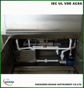 Equipamento de teste acelerado <span class=keywords><strong>uv</strong></span> do <span class=keywords><strong>weathering</strong></span> do <span class=keywords><strong>uv</strong></span> g154 - Product Image 3