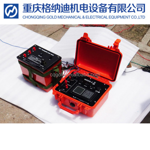 Attrezzatura per Tomografia di Resistività Elettrica (ERT) 500M, Sondaggio Elettrico Verticale (<span class=keywords><strong>VES</strong></span>) - Product Image 5