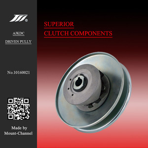 Pedal Cart Briggs Stratton Động Cơ 8HP 6.5HP Bộ Chuyển Đổi Mô-men Xoắn Ly Hợp - Product Image 3