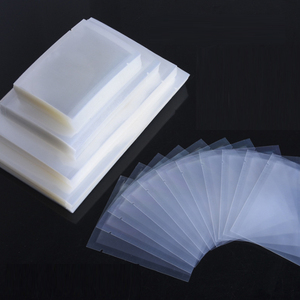 Stampa personalizzata di Plastica Piccolo Sacchetto di Spezie Condimento Zucchero 3 Lati di Tenuta Trasparente di Imballaggio Per Alimenti Bustina - Product Image 3