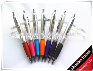 Promocional tm-30 haga clic violonchelos/cellos de metal pluma de bola, de plástico haga clic en la pluma de bola, - Product Image 4