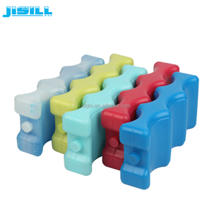 Support de bouteille de bière en plastique HDPE, personnalisable, pour le refroidissement, 6 paquets de canettes de bière - Product Image 3