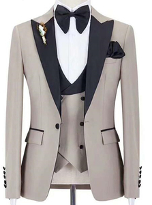 <span class=keywords><strong>Traje</strong></span> a Medida para Padrinos de Boda, Esmoquin para Novio, Trajes para Hombre, <span class=keywords><strong>Traje</strong></span> de Novio, Padrino de Boda, WF949 - Product Image 2