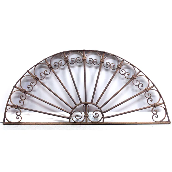 Luxury Antique Mới Nhất Gang Cửa Sổ Grill Thiết Kế, Cửa Sổ Sắt Hiện Đại